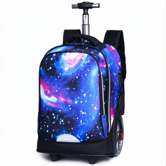 MYALQ 35L Trolley Backpack