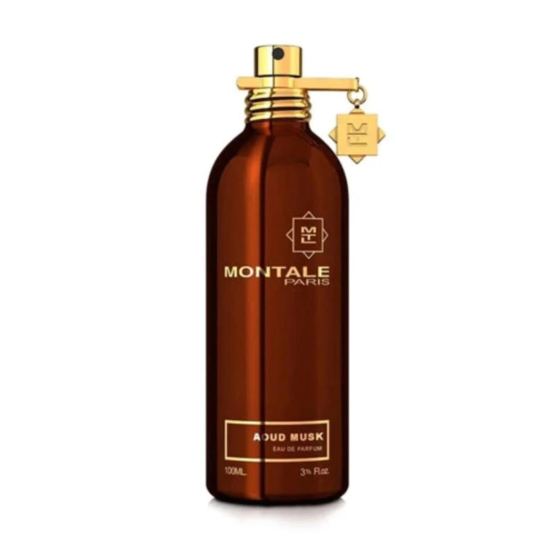 MONTALE AOUD MUSK SHINY BROWN SPRAY