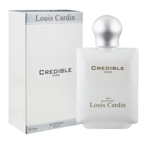 Louis Cardin Credible Homme EDP
