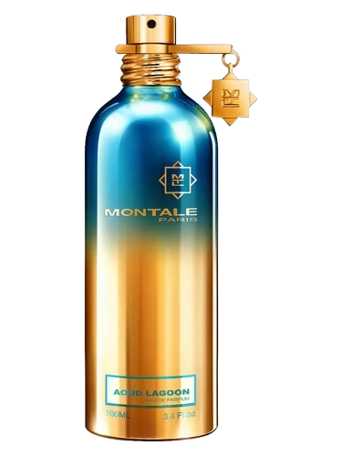 AOUD LAGOOND GOLD / BLUE SHINY