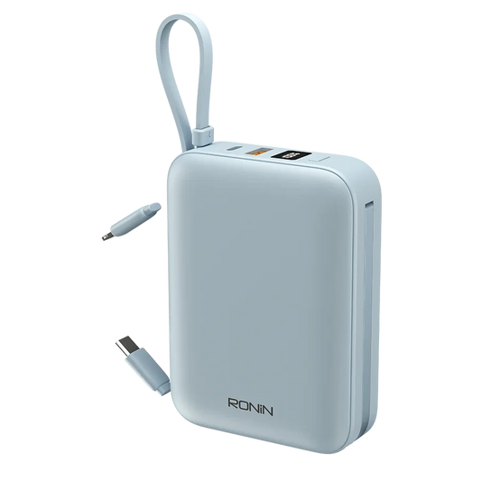 Ronin AQUA R-4070 20000 MAH Power Bank