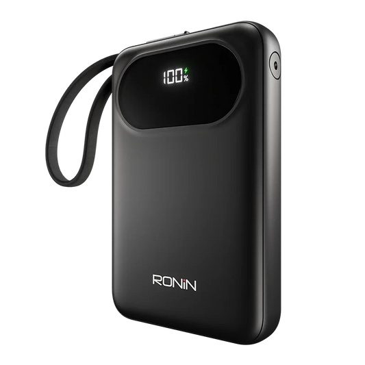 Ronin Pulse R-4065 10000 MAH Power Bank
