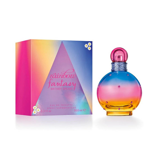 Britney Spears Fantasy Rainbow EDT 100ml