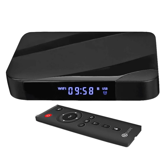 Dany Amaze X 100 Android Box