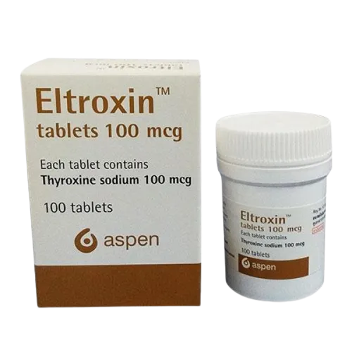 Eltroxin 100 mg 100 Tab