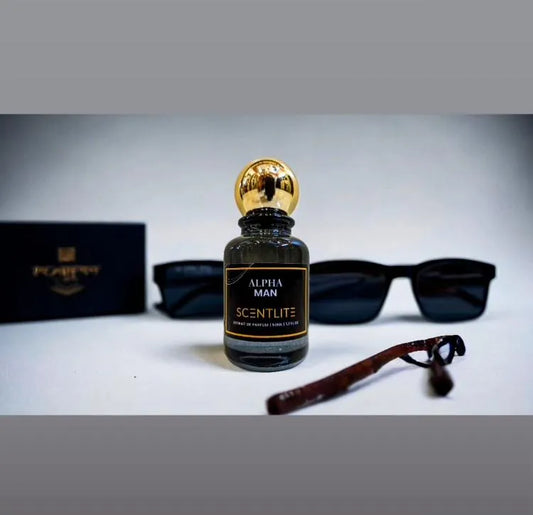 Scentlite Alpha Man