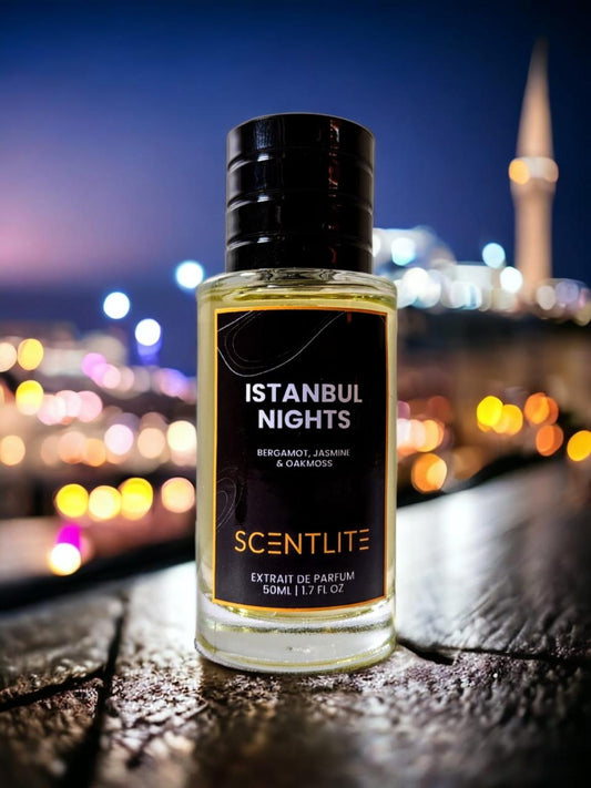 Scentlite Istanbul Night