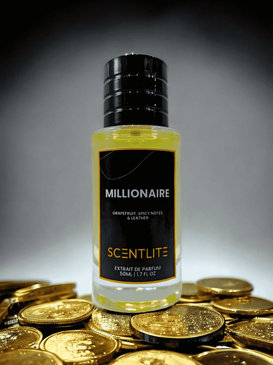 Scentlite Millionaire