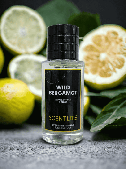 Scentlite Wild Bergamot