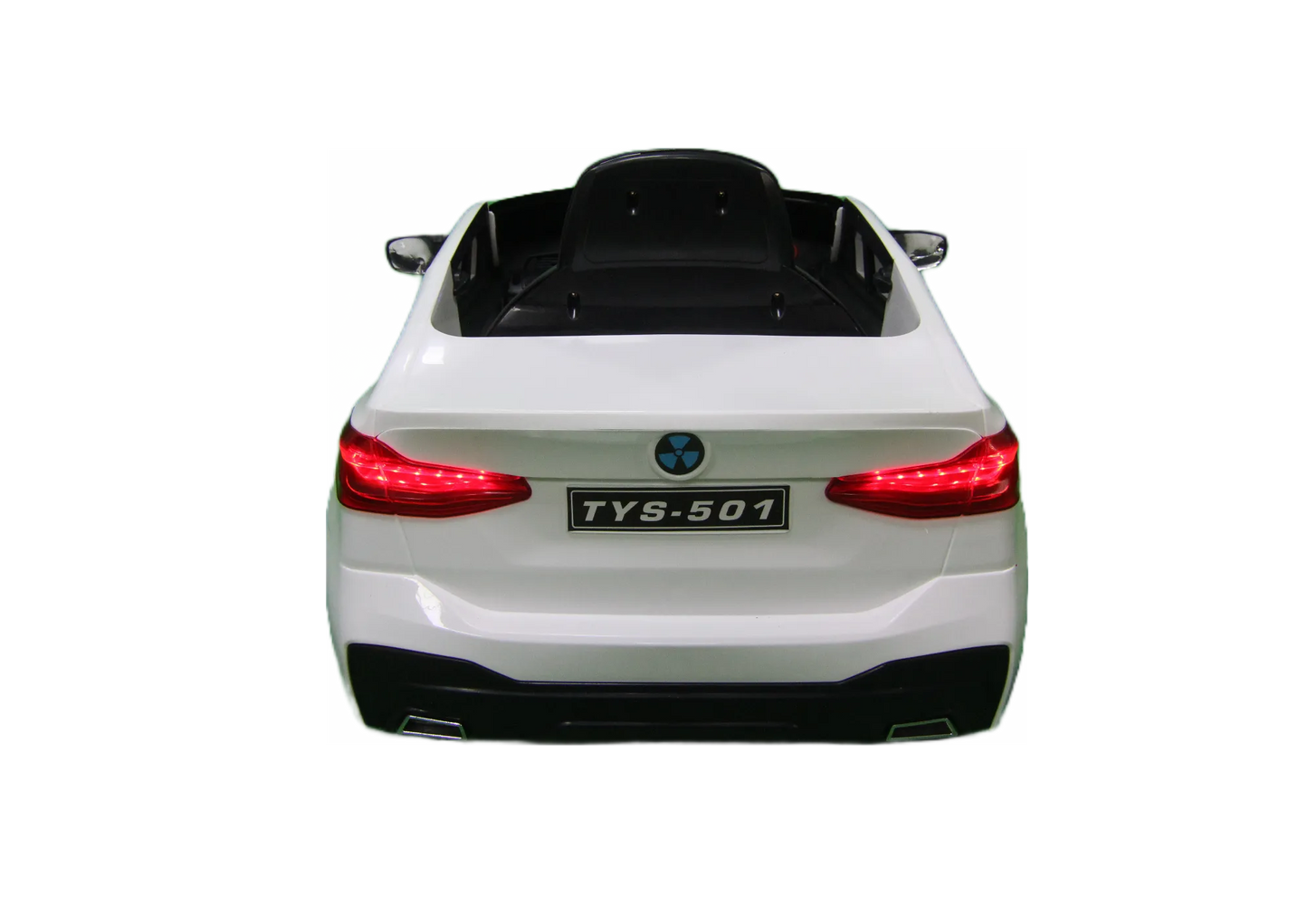 Toy Station BMW X1 Car White