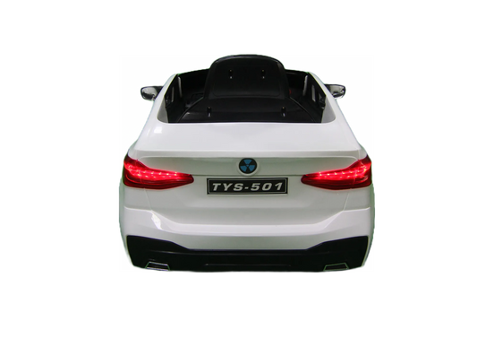 Toy Station BMW X1 Car White