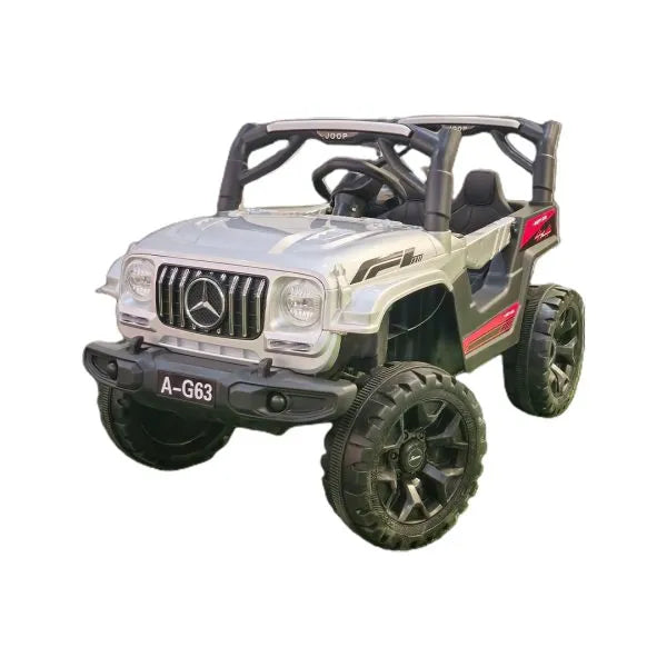 Toy Station Benz Jeep