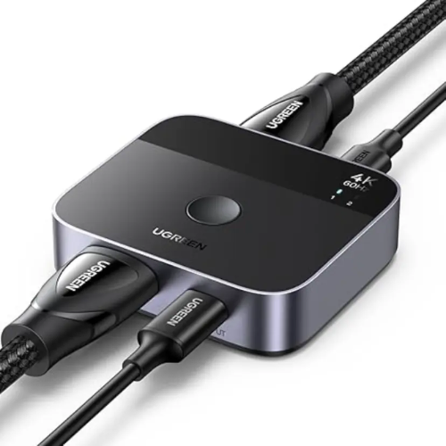 Ugreen 55452 2 In 1 Out 4K 60Hz Type C+HDMI Switch