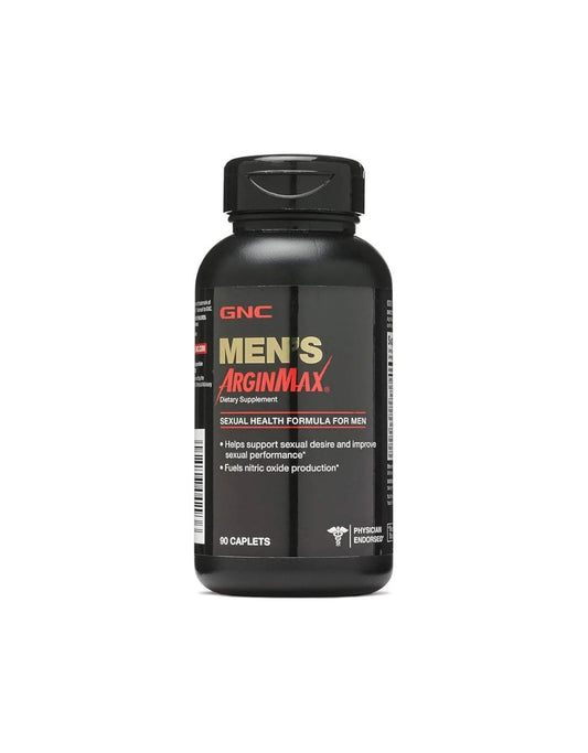 GNC Men's Arginmax 90 Caplets