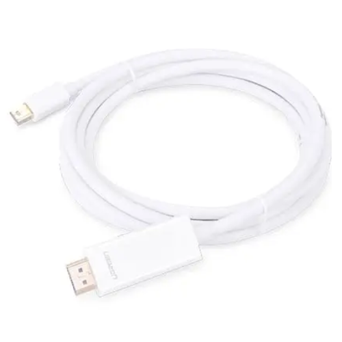 Ugreen 10449 Mini Display Male To Hdmi Cable
