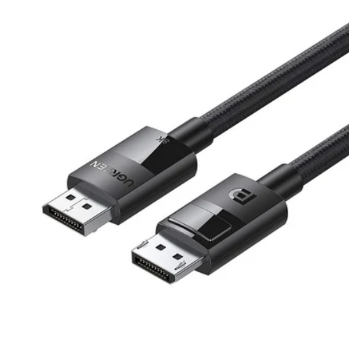 Ugreen 80393 8K DisplayPort Male to Male Cable - 3M