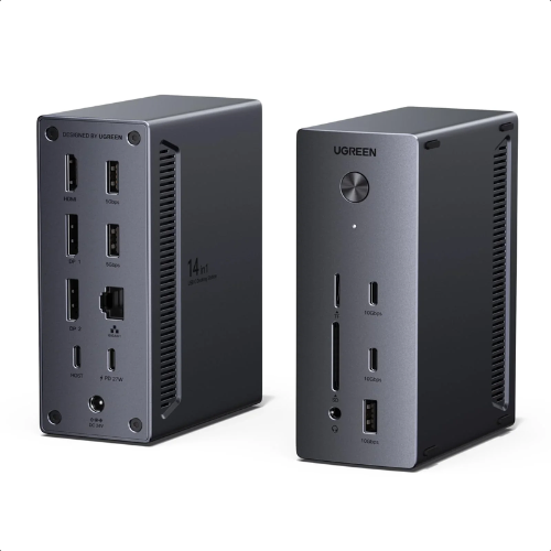 Ugreen 85489 14-Port Docking Station