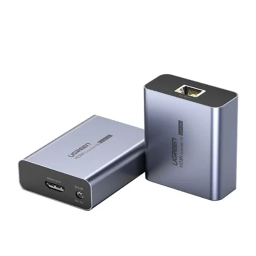 Ugreen 20519EU HDMI Over Ethernet Extender 1080P 70m