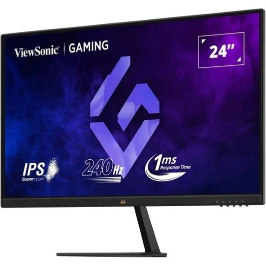 ViewSonic VX2479A-HD-PRO 24" 240Hz Gaming Monitor