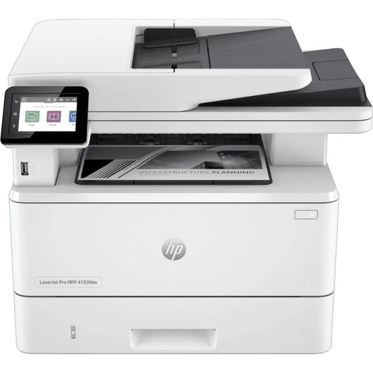 HP LaserJet Pro MFP 4103fdw