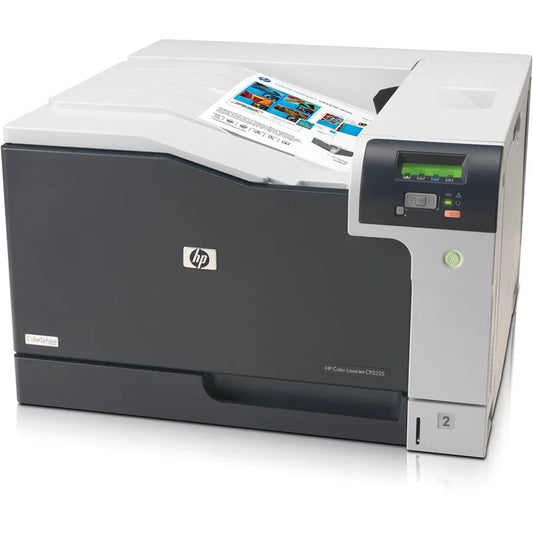 HP Color LaserJet Professional CP5225n Printer
