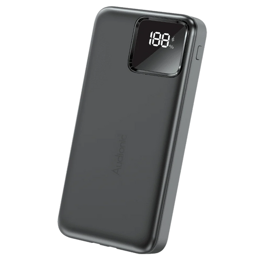 Audionic Benz Icon 10000mah Portable Power Bank