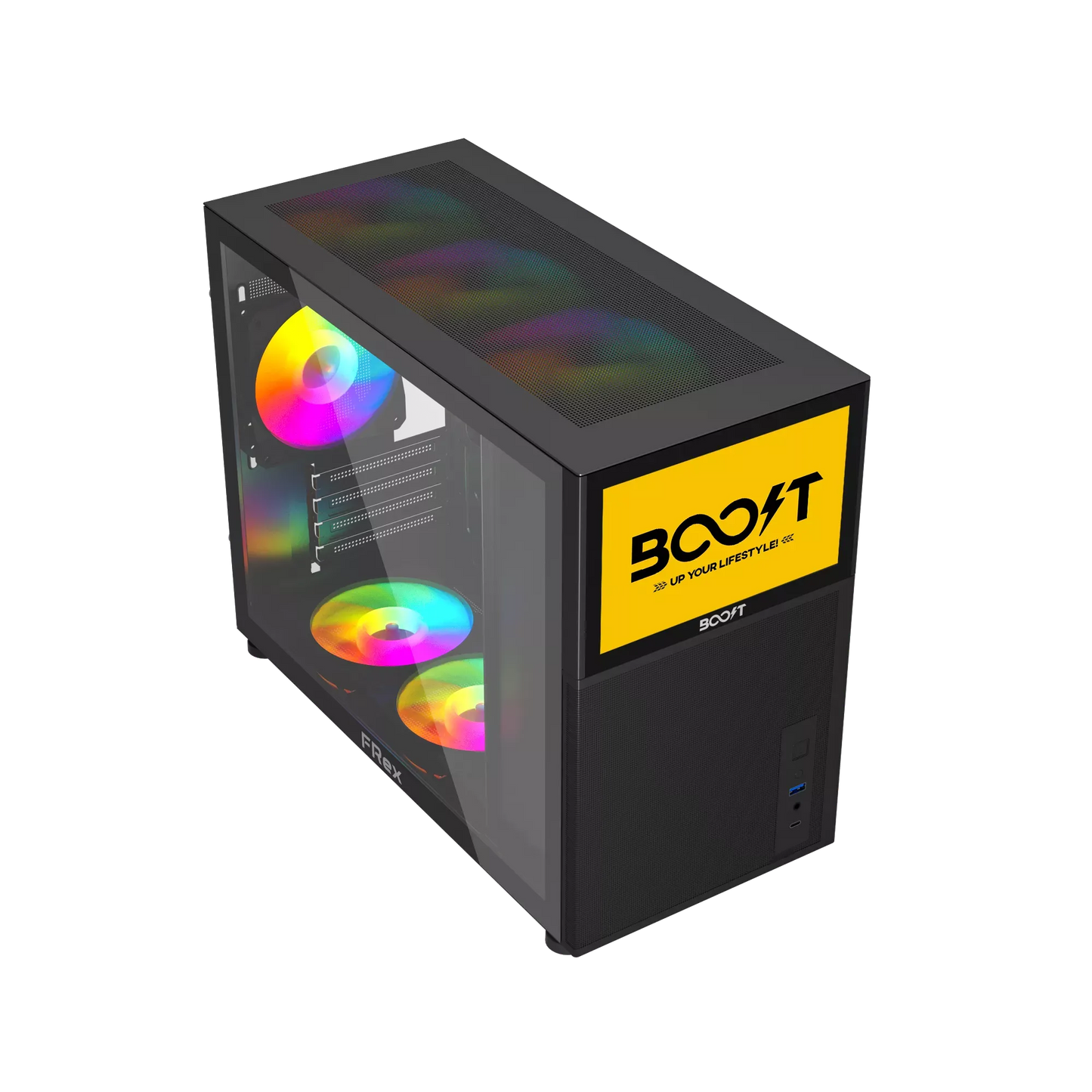 Boost T-Rex Pc