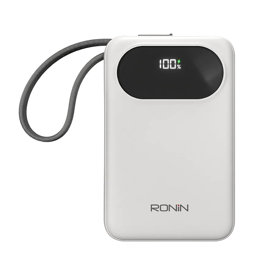 Ronin Pulse R-4065 10000 MAH Power Bank