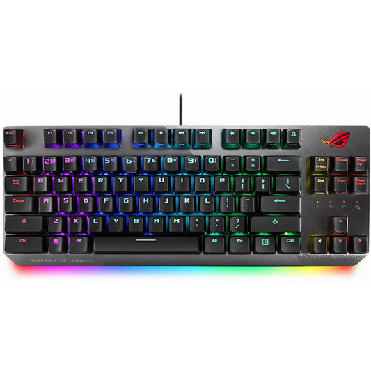 ASUS XA04 STRIX SCOPE DELUXE Gaming Keyboard