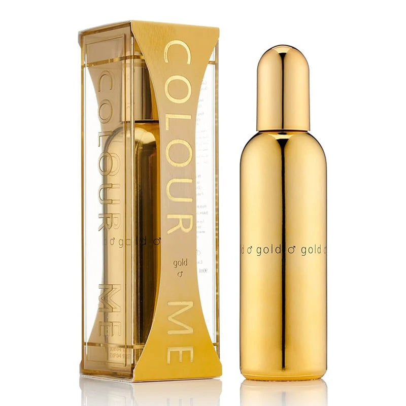 Colour Me Homme Gold 90ML EDP (Homme)