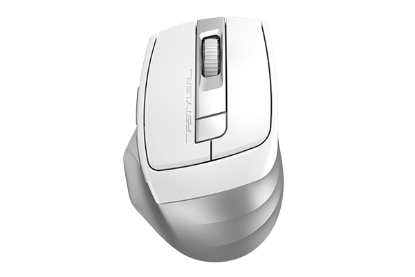 A4Tech FB35CS Wireless Mouse Ice White