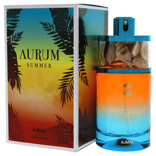 Ajmal Aurum Summer EDP 75 ML
