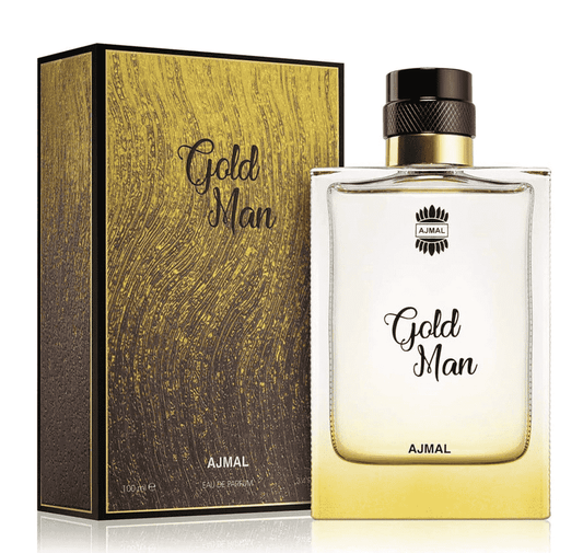 Ajmal Gold Man EDP 100ml
