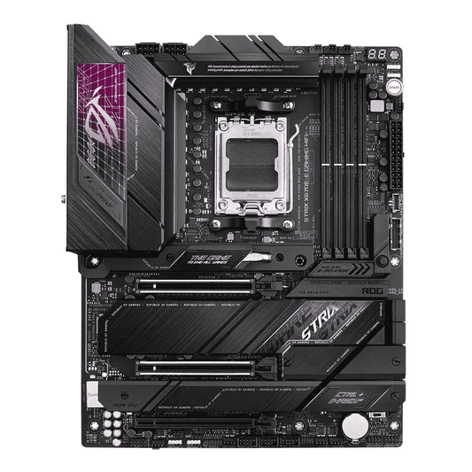 Asus Rog Strix X670E-E Gaming Wifi Mother Board
