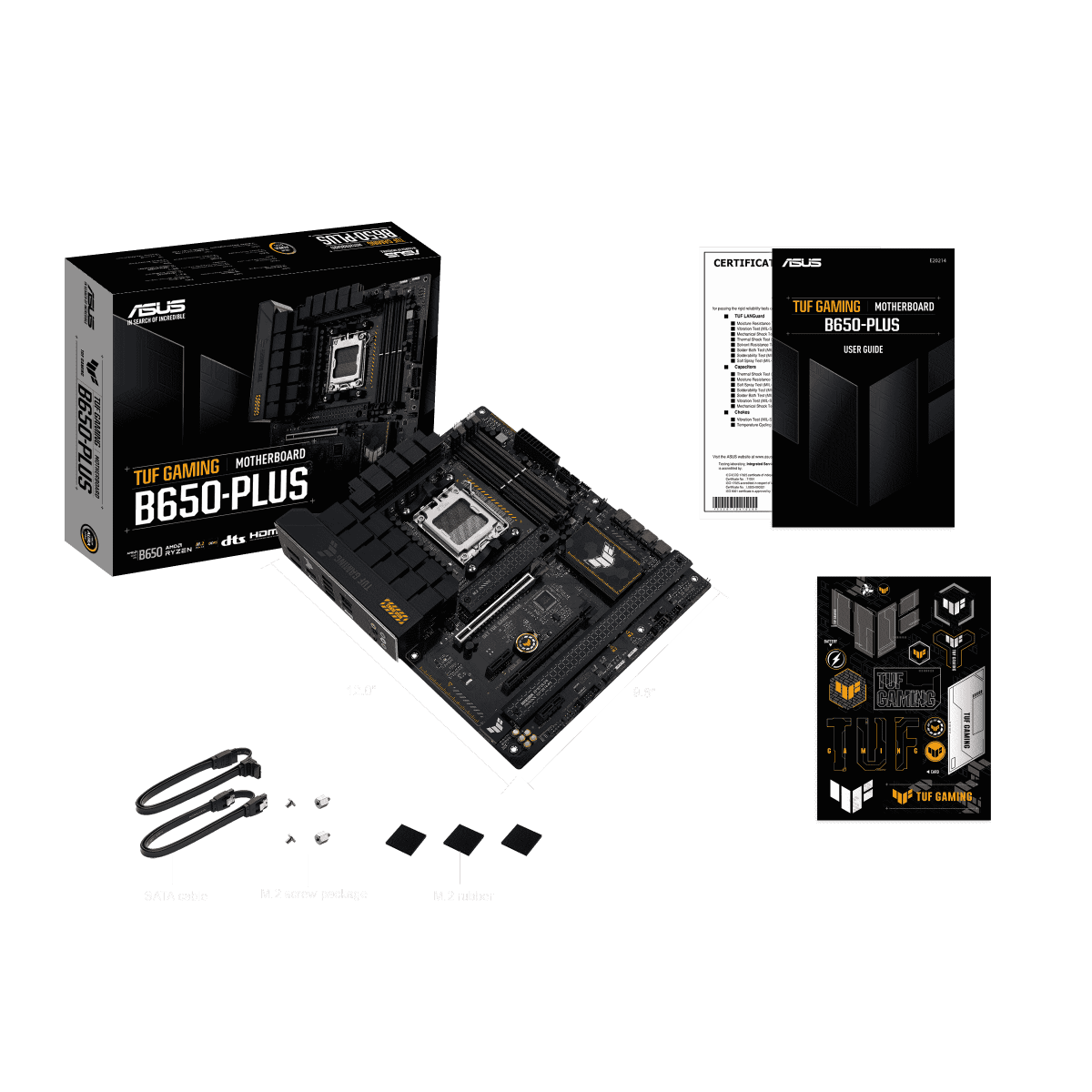 Asus Tuf Gaming B650-PLUS Wifi