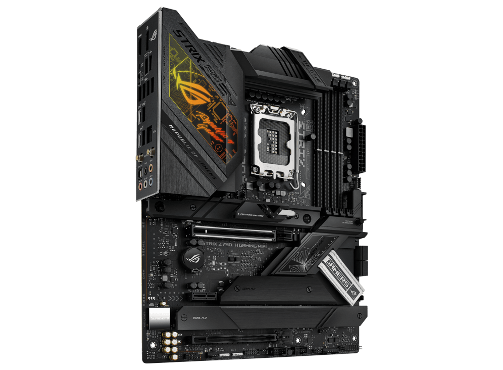 Asus Rog Strix Z790-H Gaming Wifi