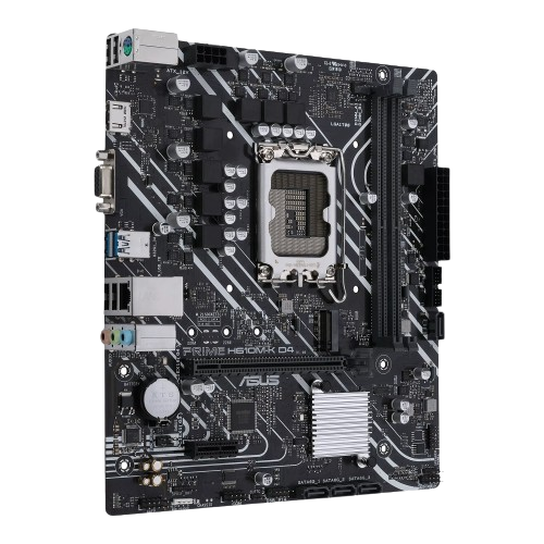 Asus Prime H610M-K D4 Motherboard