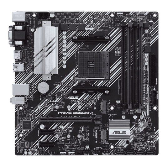 Asus Prime B550M-A Motherboard