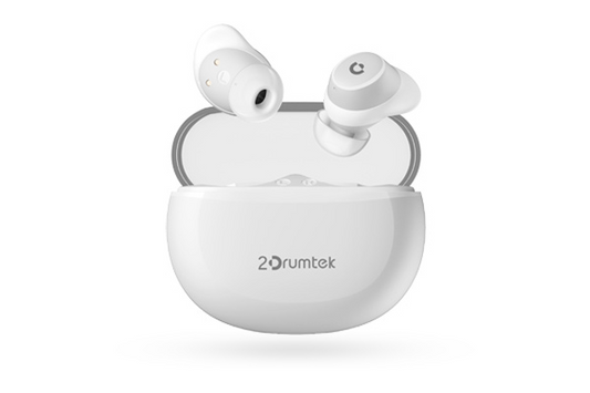A4Tech B27 True Wireless Earphone White