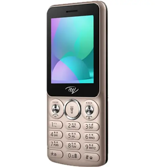 Itel Muzik 430 2.4 Inch