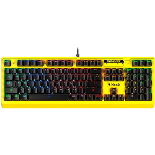Bloody B810RC Mechanical RGB Gaming Keyboard