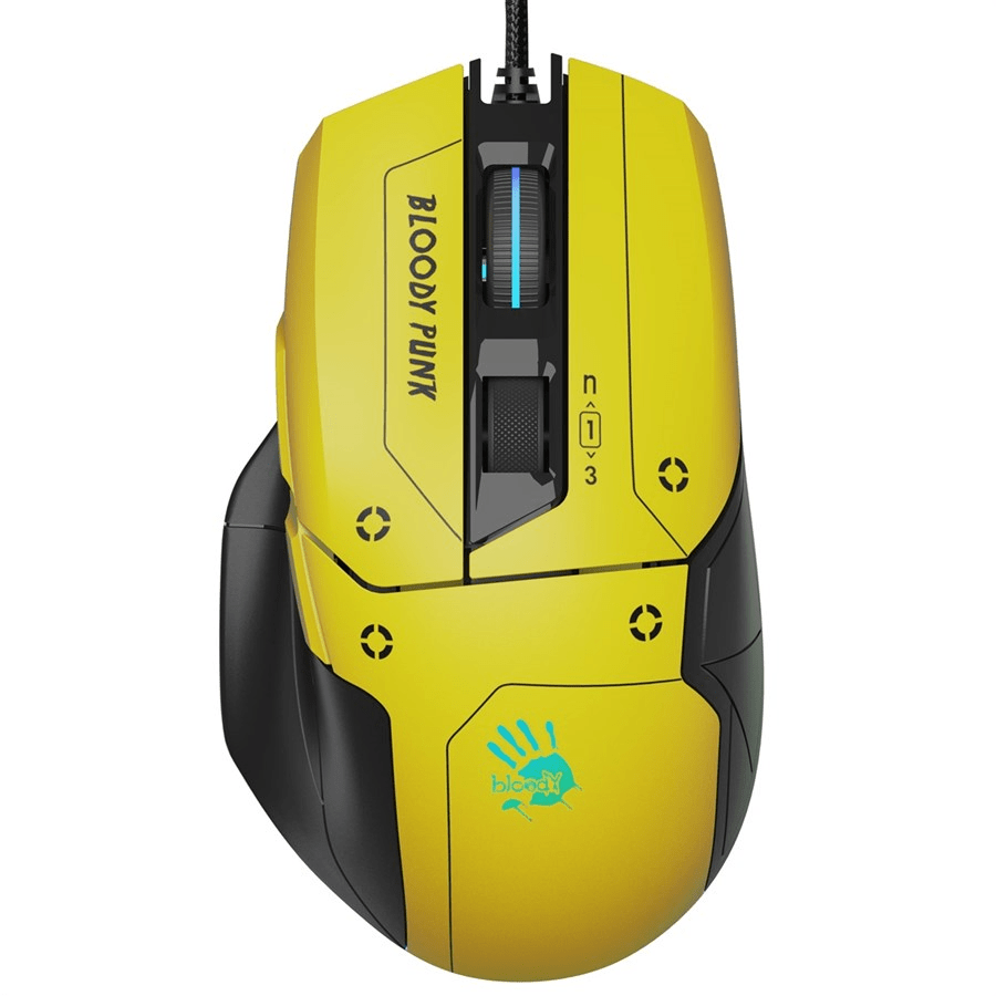 Bloody W70 MAX RGB Mouse