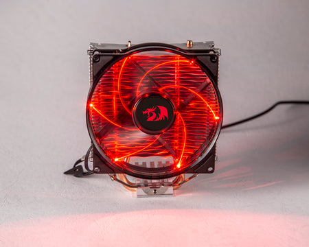 Redragon CC-1011 Reaver CPU Cooler Black