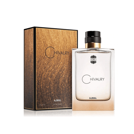 Ajmal Chivalry EDP