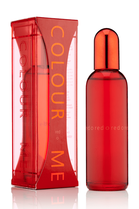 Colour Me Dark Red 100ml EDP