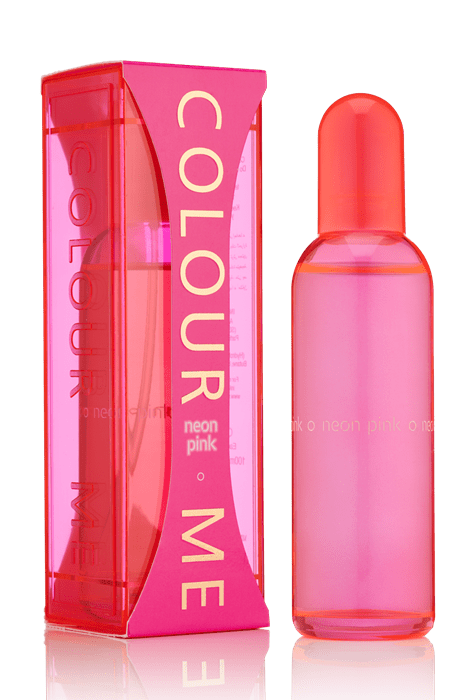 Colour Me Femme Neon Pink 100ml EDP
