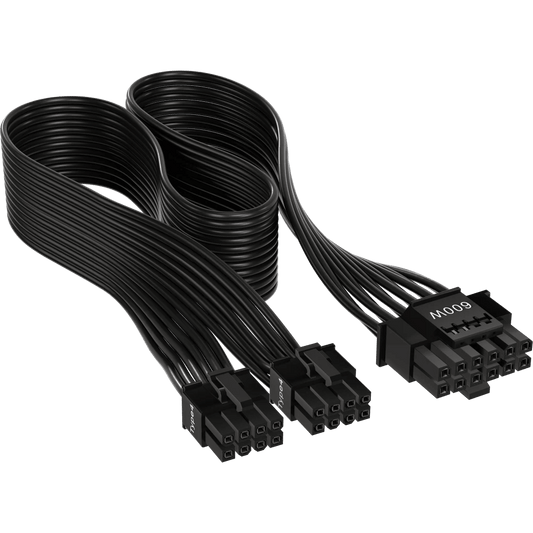 Corsair 600W PCIe 5.0 12VHPWR Type-4 PSU Cable