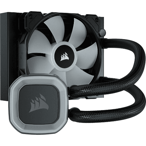 Corsair H55 RGB 120mm Liquid CPU Cooler