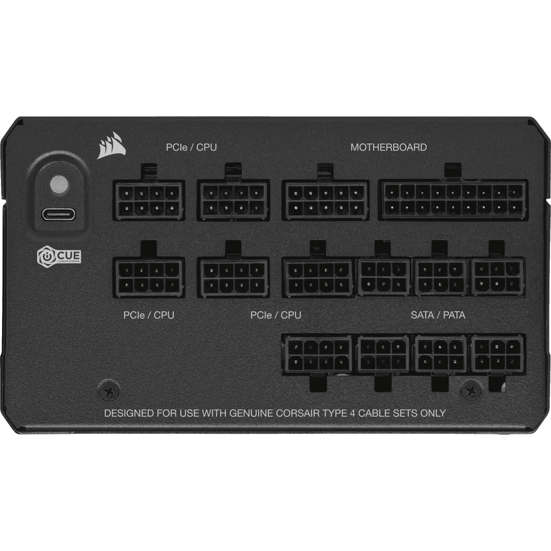 Corsair HX1200i Platinum Fully Modular Low Noise