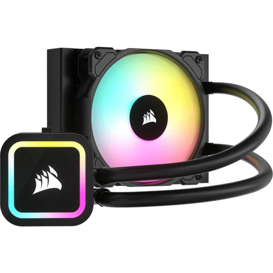 Corsair iCUE H60x RGB Elite Liquid CPU Cooler